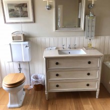 Bathrooms | Donaldson and Son